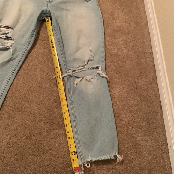 Abercrombie & Fitch Simone Slim High Rise - Picture 6 of 6